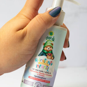 Hidratante Próimuni infantil 110ml - Verdi Natural