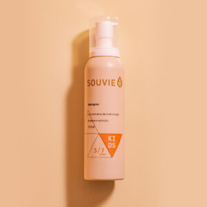 Shampoo Kids (3/7 anos) 150ml - Souvie