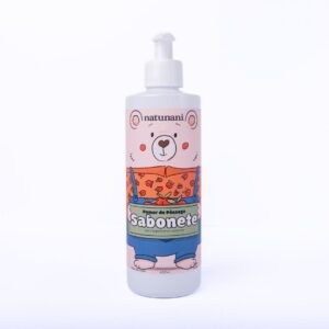 Sabonete Pomar de Pêssego 400ml - Natunani