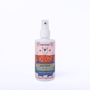 Hidratante Pomar de Pêssego cabelo e corpo 200ml - Natunani