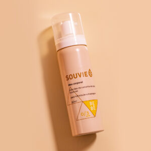 Óleo corporal Bebê (0/3 anos) 60ml - Souvie
