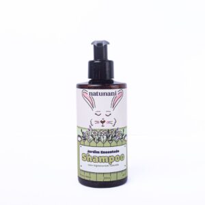 Shampoo Jardim Encantado (da cabeça aos pés) 200ml - Natunani