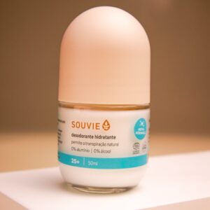 Desodorante hidratante (25+) 50ml - Souvie