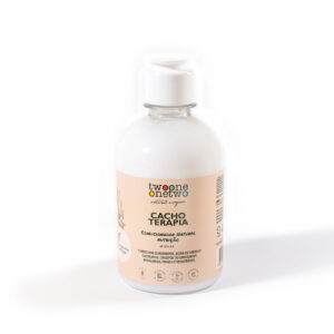 Condicionador natural nutrição Cacho Terapia 250g - TwoOneOneTwo