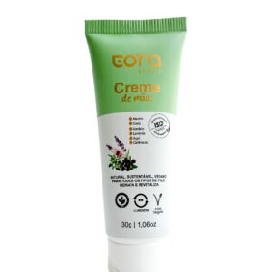 Creme de mãos 30g - EORA