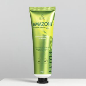 Hidratante para mãos Ylang Ylang Bambuda AMAZONI 50g - BioBio