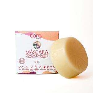 Máscara condicionante sólida 50g - EORA