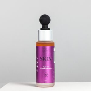 Óleo de rosa mosqueta 100% natural 30ml - BioBio