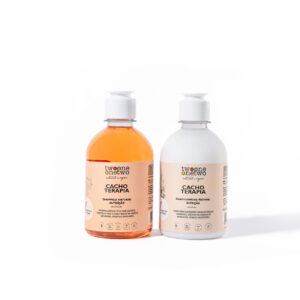 Kit shampoo e condicionador Cacho terapia - TwoOneOneTwo