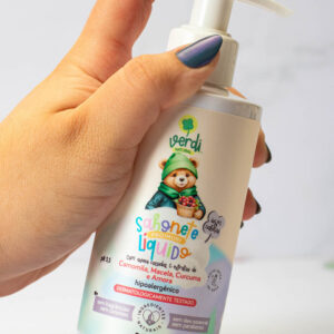 Sabonete líquido Próimuni 200ml - Verdi