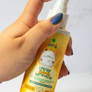 Spray iluminador 120ml - Verdi
