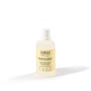 Removedor de esmalte Natural sem Acetona - TwoOneOneTwo