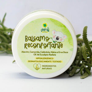 Bálsamo Reconfortante 50g - Verdi
